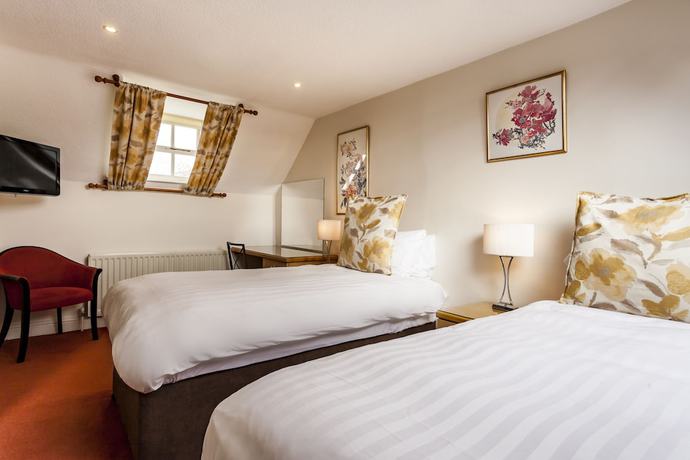 Imagen de la habitación del Hotel Lakehouse at The Waterhead Inn. Foto 13