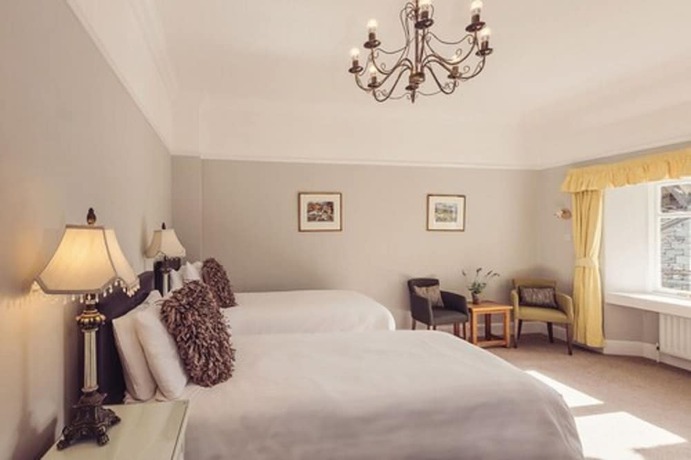 Imagen de la habitación del Hotel Lakehouse at The Waterhead Inn. Foto 19