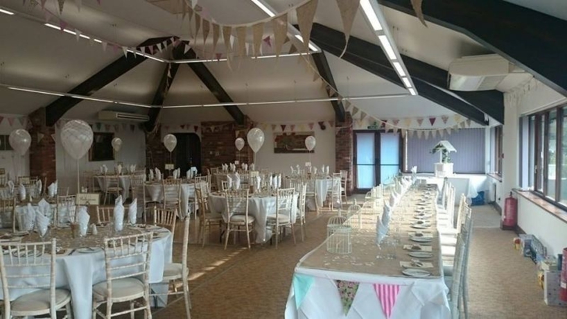 Imagen de los interiores del Hotel Lakehurst Park. Foto 7