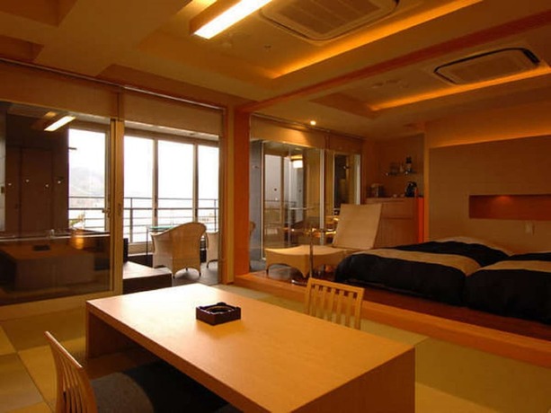 Imagen general del Hotel Lakeland Mizunosato. Foto 3