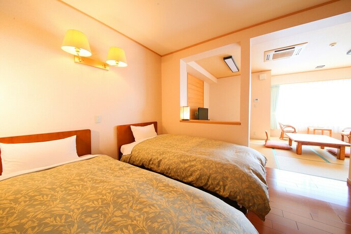 Imagen de la habitación del Hotel Lakeland Mizunosato. Foto 14