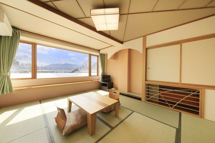 Imagen de la habitación del Hotel Lakeland Mizunosato. Foto 15