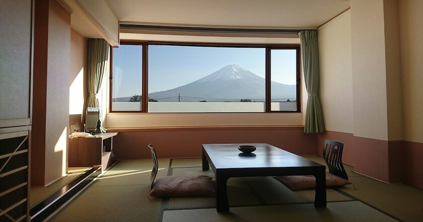 Imagen de la habitación del Hotel Lakeland Mizunosato. Foto 18