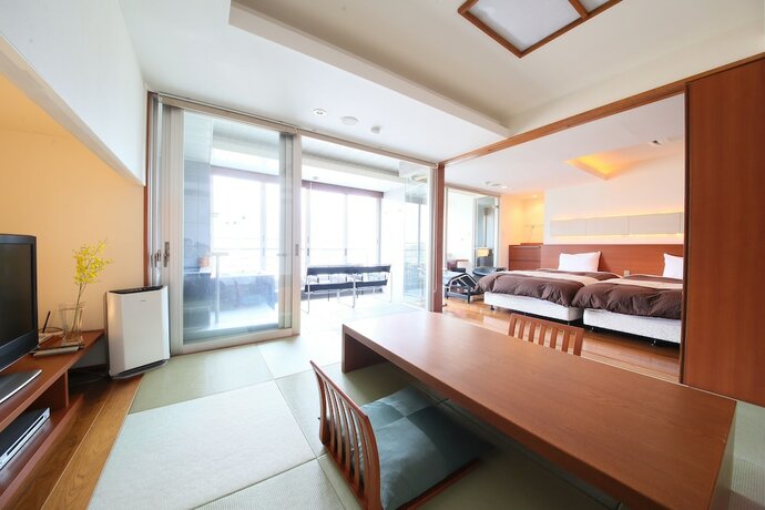 Imagen de la habitación del Hotel Lakeland Mizunosato. Foto 24