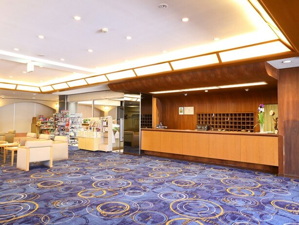 Imagen de los interiores del Hotel Lakeland Mizunosato. Foto 27