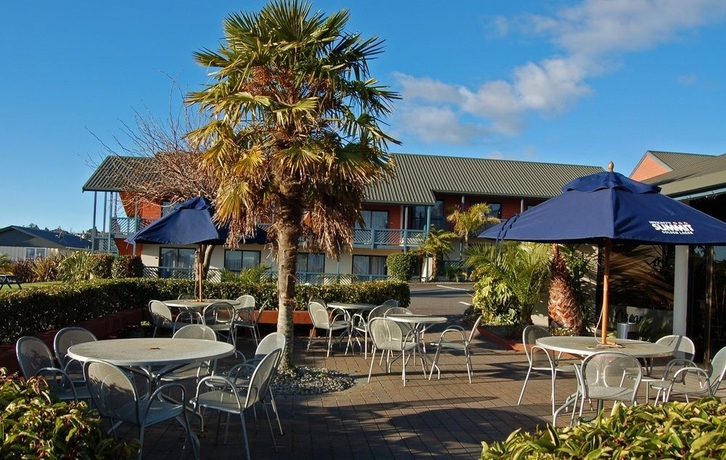 Imagen del bar/restaurante del Hotel Lakeland Resort Taupo. Foto 2
