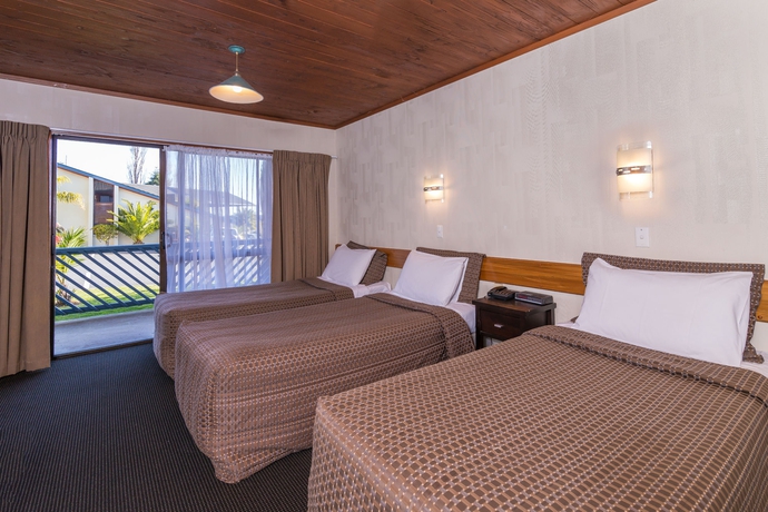 Imagen de la habitación del Hotel Lakeland Resort Taupo. Foto 6