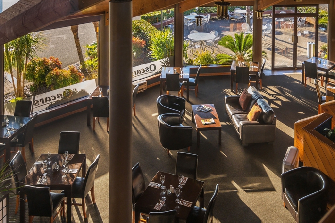 Imagen del bar/restaurante del Hotel Lakeland Resort Taupo. Foto 4