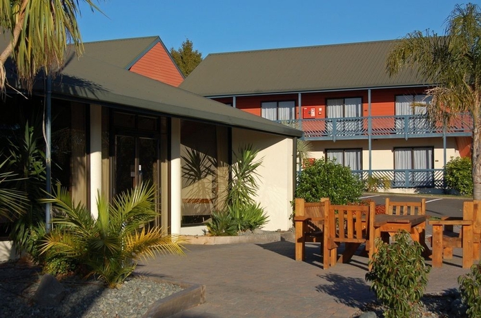 Imagen general del Hotel Lakeland Resort Taupo. Foto 1