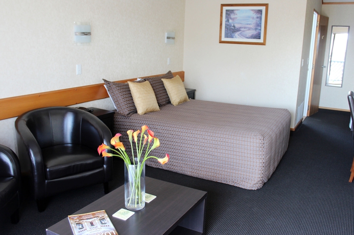 Imagen de la habitación del Hotel Lakeland Resort Taupo. Foto 9