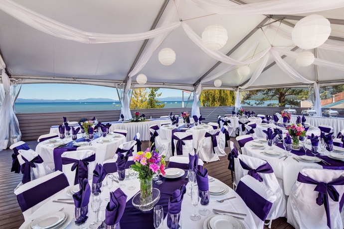 Imagen de los exteriores del Hotel Lakeland Village At Heavenly. Foto 8