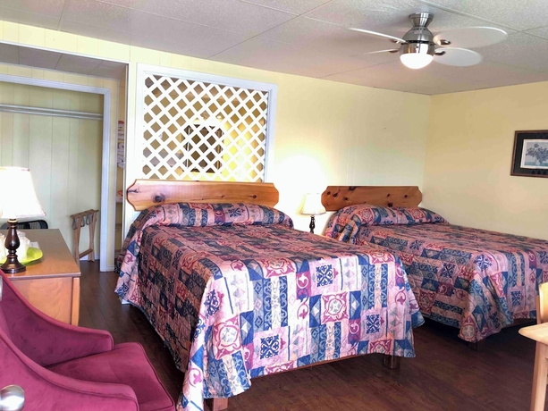 Imagen de la habitación del Hotel Lakelawn BandB Motel. Foto 2