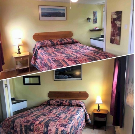 Imagen de la habitación del Hotel Lakelawn BandB Motel. Foto 4