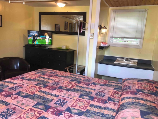 Imagen de la habitación del Hotel Lakelawn BandB Motel. Foto 5