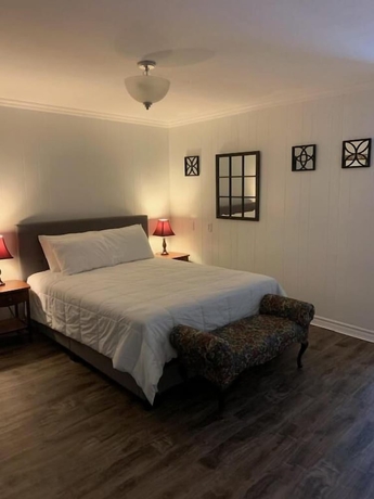 Imagen de la habitación del Hotel Lakelawn BandB Motel. Foto 7