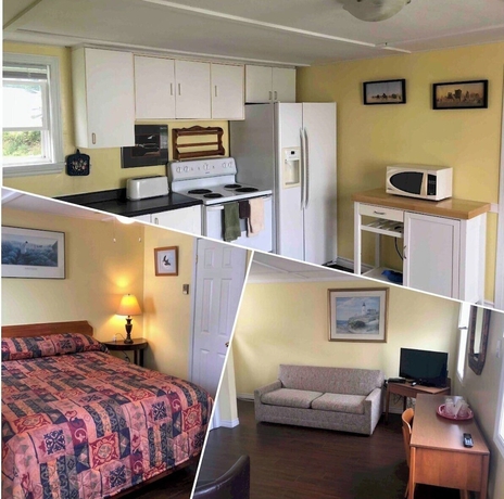 Imagen de la habitación del Hotel Lakelawn BandB Motel. Foto 8