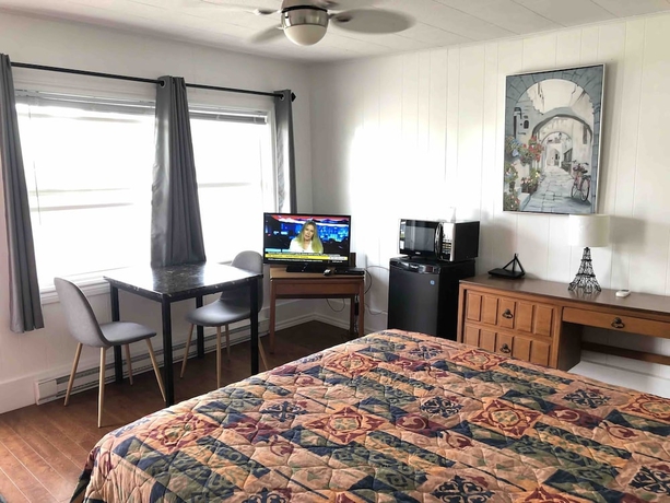 Imagen de la habitación del Hotel Lakelawn BandB Motel. Foto 11
