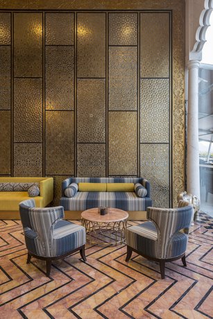 Imagen del bar/restaurante del Hotel Lakend. Foto 2