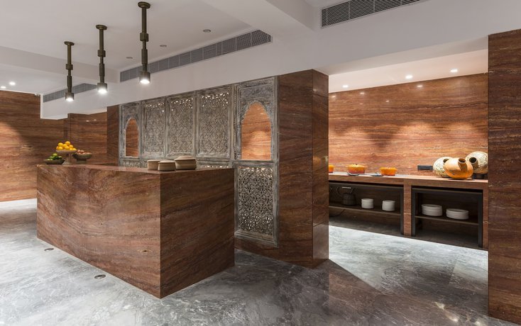 Imagen de los interiores del Hotel Lakend. Foto 18