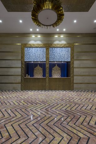 Imagen de los interiores del Hotel Lakend. Foto 19