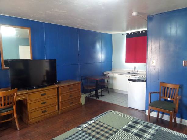 Imagen de la habitación del Hotel Lakeridge Motel. Foto 4
