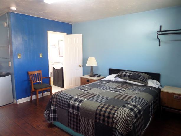 Imagen de la habitación del Hotel Lakeridge Motel. Foto 6