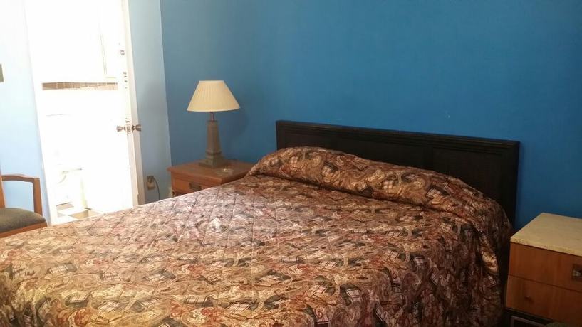 Imagen de la habitación del Hotel Lakeridge Motel. Foto 7