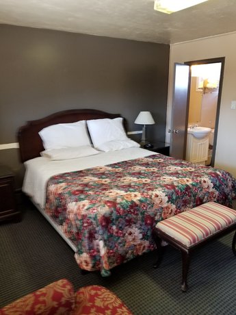 Imagen general del Hotel Lakeridge Motel. Foto 1