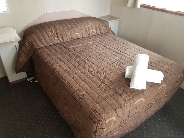 Imagen de la habitación del Hotel Lakes Caravilla Caravan Park. Foto 12
