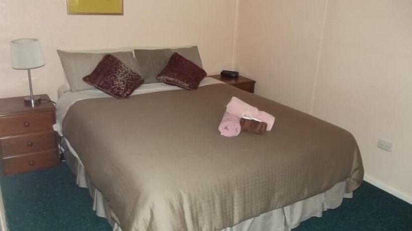 Imagen general del Hotel Lakes Entrance Holiday Units. Foto 6