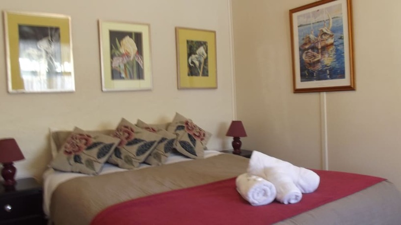 Imagen general del Hotel Lakes Entrance Holiday Units. Foto 10