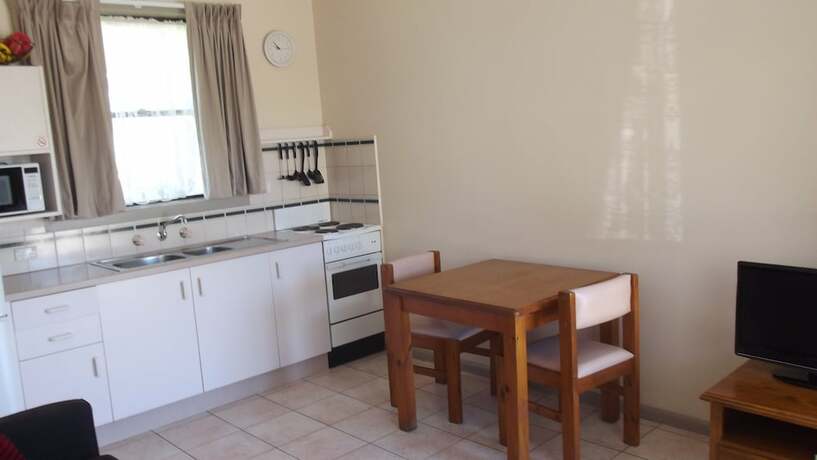Imagen general del Hotel Lakes Entrance Holiday Units. Foto 1