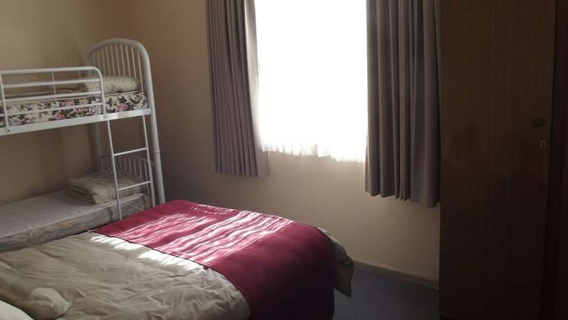 Imagen de la habitación del Hotel Lakes Entrance Holiday Units. Foto 20