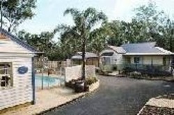 Imagen general del Hotel Lakes Entrance Waverley House Cottages. Foto 1