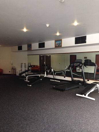 Imagen de los interiores del Hotel Lakes. Foto 7