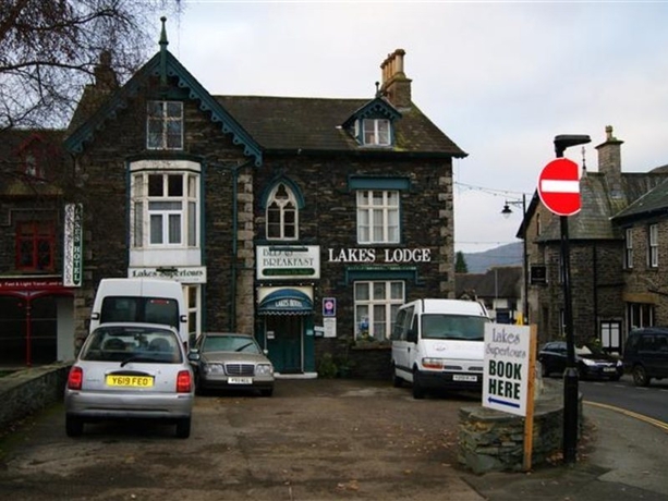 Imagen general del Hotel Lakes Lodge Windermere. Foto 2