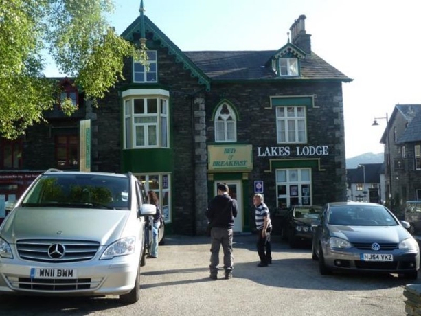 Imagen general del Hotel Lakes Lodge Windermere. Foto 3