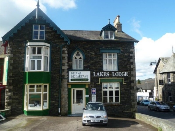 Imagen general del Hotel Lakes Lodge Windermere. Foto 8
