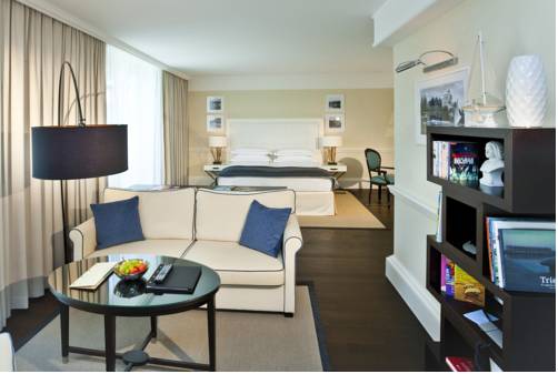 Imagen de la habitación del Hotel Lake's - My Lake Hotel & Spa. Foto 10