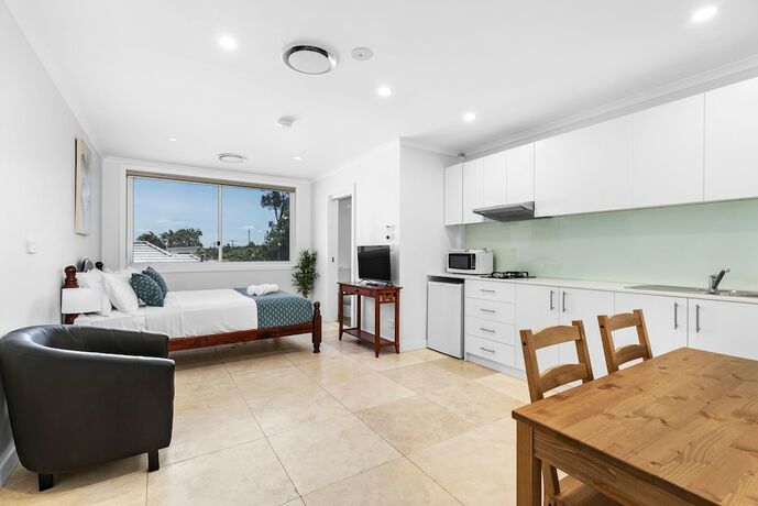 Imagen de la habitación del Hotel Lakes Resort. Foto 18