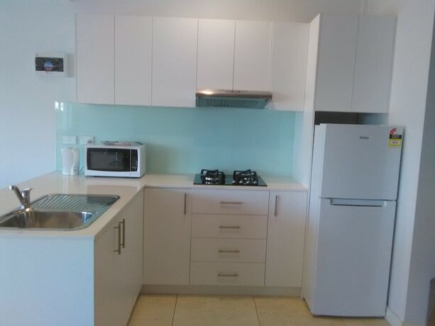 Imagen de la habitación del Hotel Lakes Resort. Foto 19