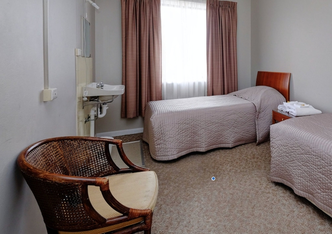 Imagen de la habitación del Hotel Lakes and Ocean Forster. Foto 12