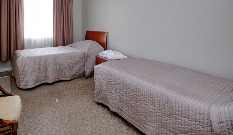 Imagen de la habitación del Hotel Lakes and Ocean Forster. Foto 14