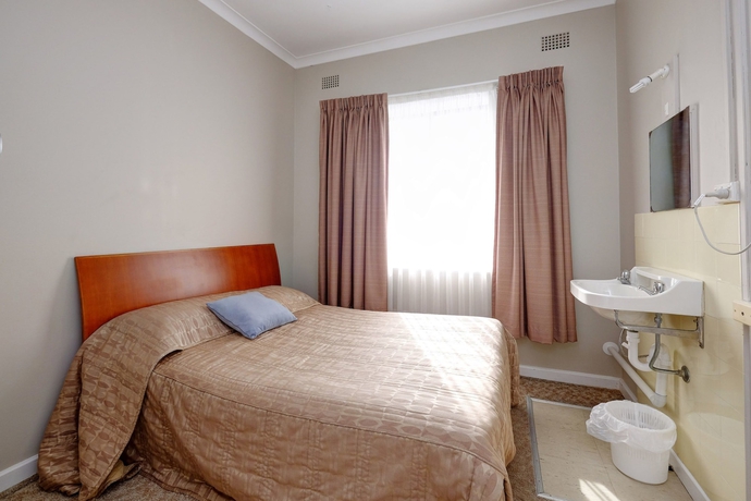 Imagen de la habitación del Hotel Lakes and Ocean Forster. Foto 17