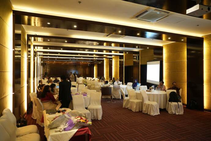 Imagen general del Hotel Lakeshore Heights. Foto 2