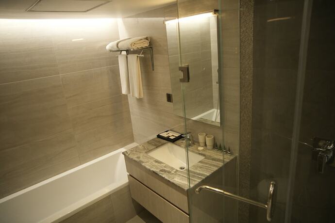 Imagen general del Hotel Lakeshore Heights. Foto 5