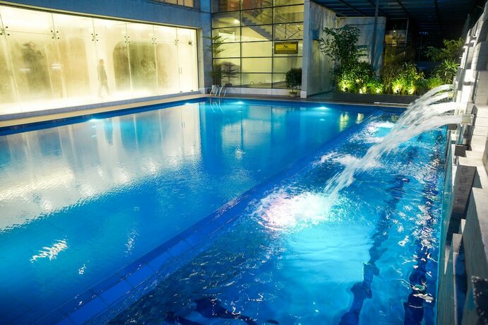 Imagen general del Hotel Lakeshore Heights. Foto 6