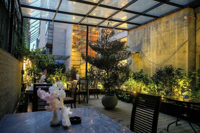 Imagen general del Hotel Lakeshore Heights. Foto 7