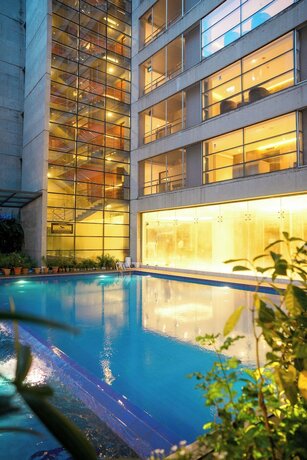 Imagen general del Hotel Lakeshore Heights. Foto 8