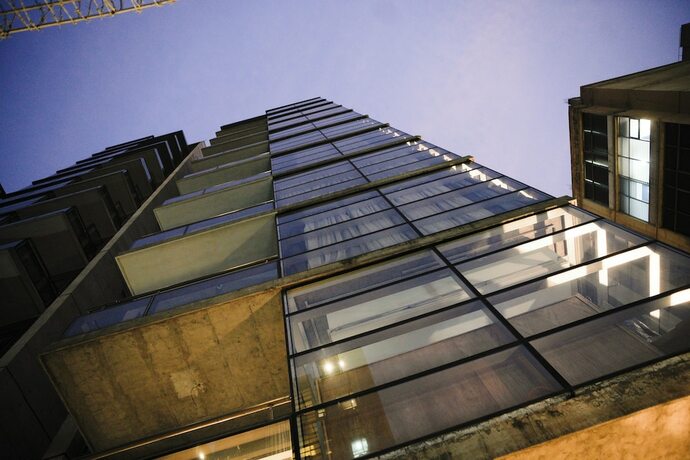 Imagen general del Hotel Lakeshore Heights. Foto 10